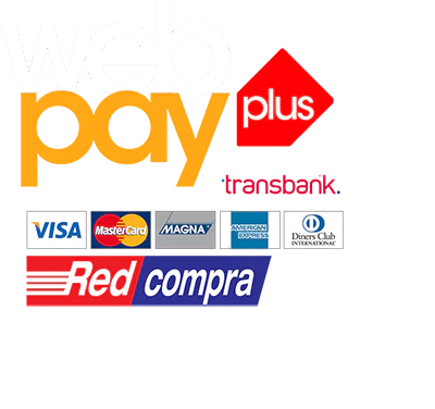 Logo Transbank - Pagos disponibles vía Transbank
