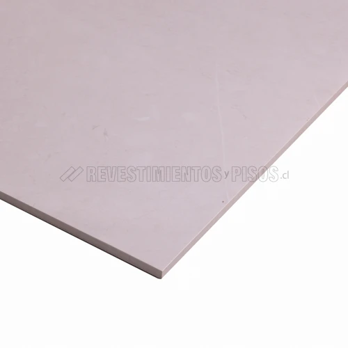 Piso Porcelanato 60x60 Brillante Gris Ártico (caja 4 un.)