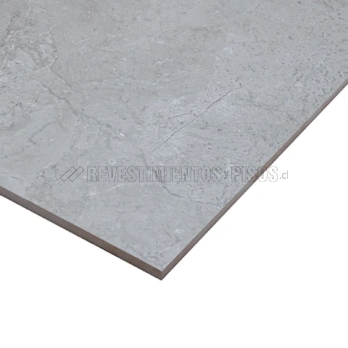 Piso Porcelanato 60x60 Mate Gris Grafito (Caja 4 un.)