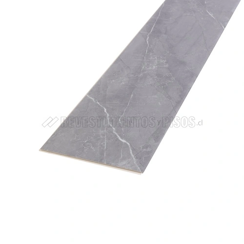 Piso Vinílico SPC De Interior Mármol Piedra (caja 12 un.)