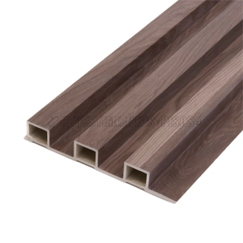 Revestimiento de Interior Color Cedro