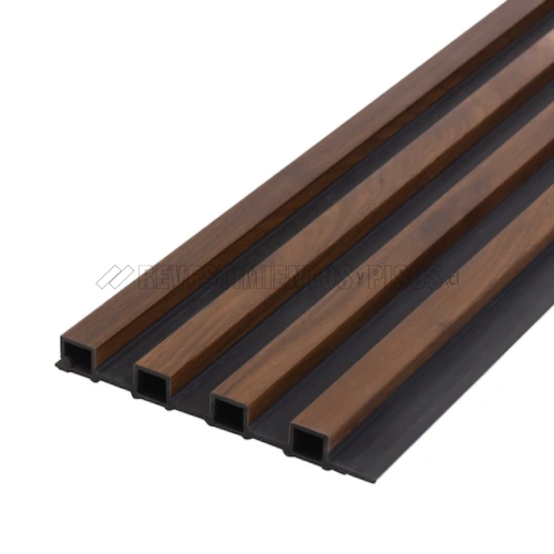 Revestimiento de Interior Color Chocolate Negro