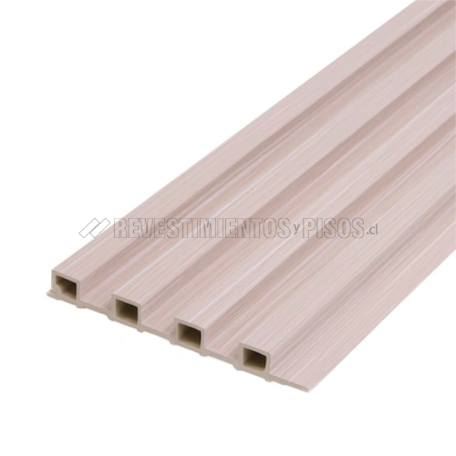 Revestimiento de Interior Color Crema