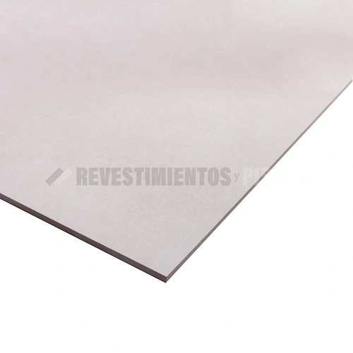 Porcelanato Tipo Concrete Color Gris Ceniza 60x60 (caja 4 un.)