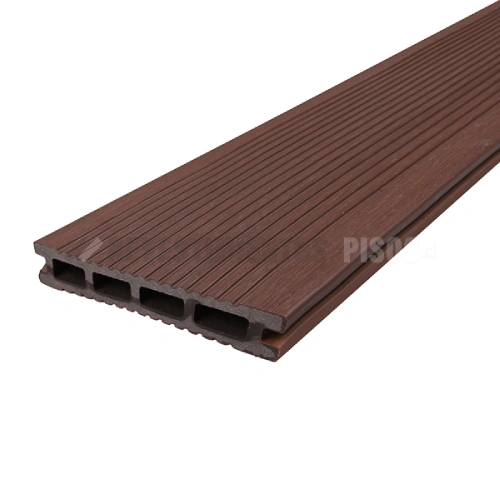 Deck WPC Premium Bicolor Café Chocolate