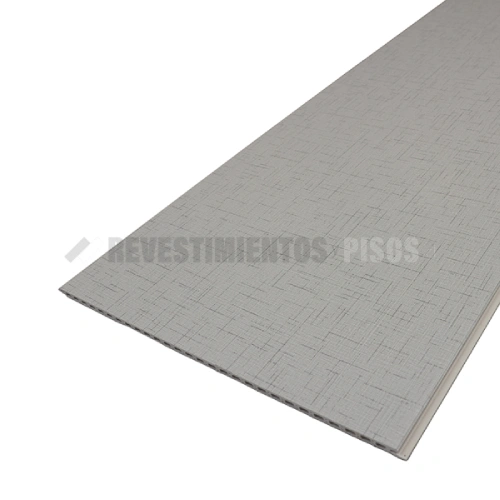 Revestimiento de Interior Color Gris Plata